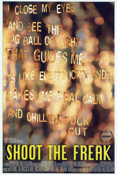 Poster do Filme Shoot the Freak