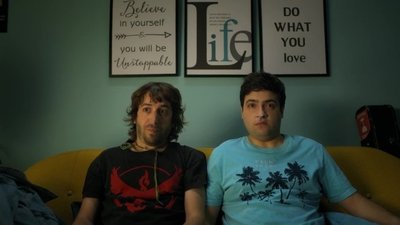 tv poster