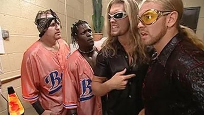 RAW is WAR 393
