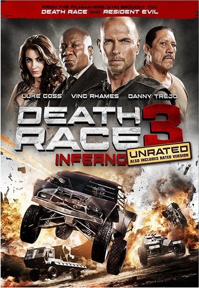 Death Race 3 - Inferno (2013)