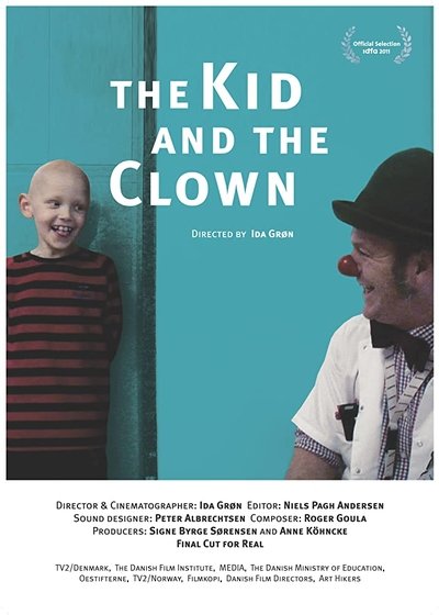 Poster do Filme Klovn for livet
