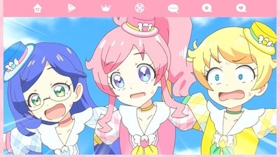 tv poster