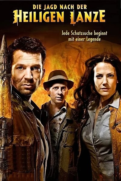 Poster for the movie Spear of Destiny