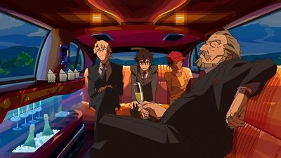 tv poster