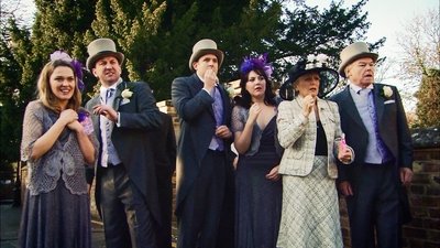tv poster