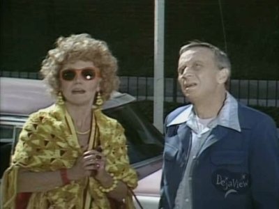 tv poster