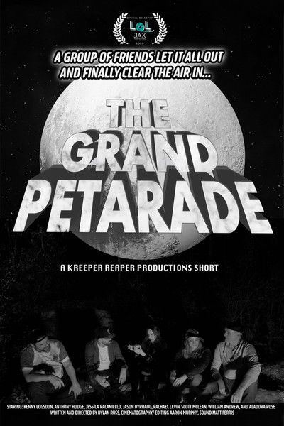 Poster do Filme The Grand Petarade