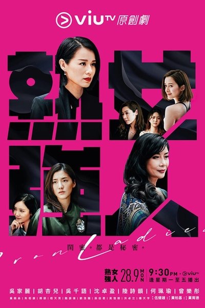 tv poster