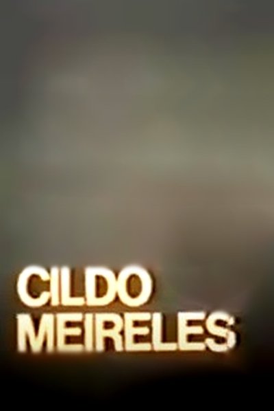 Poster do Filme Cildo Meireles