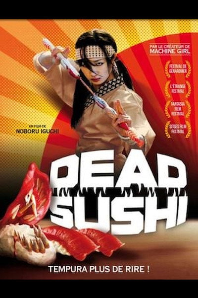 Dead Sushi