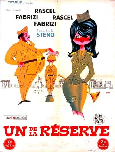 Un de la réserve