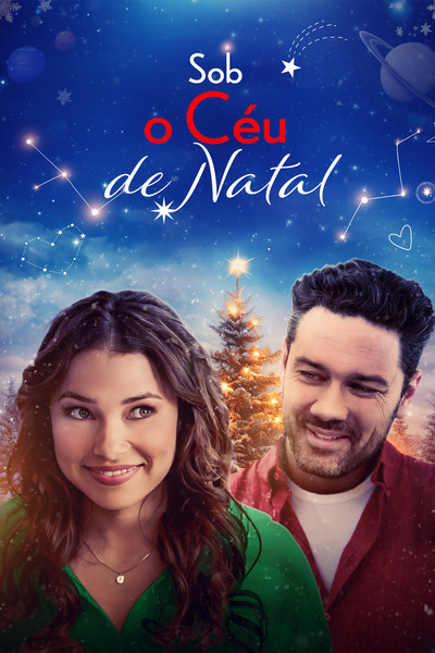 Poster do Filme Sob o Céu de Natal
