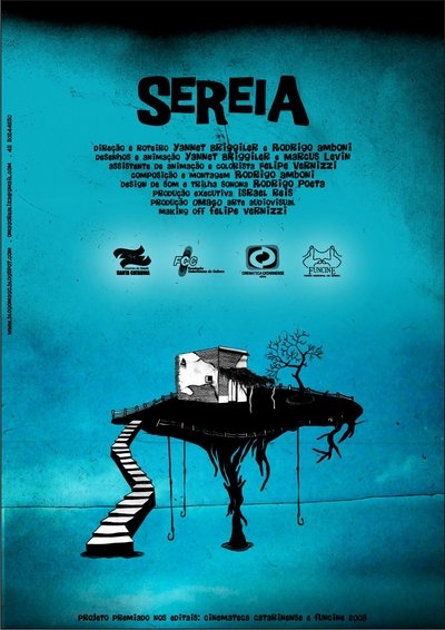 movie poster for Sereia