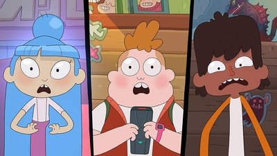 tv poster