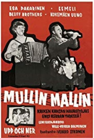 Watch - (1961) Mullin mallin Movie Online Putlocker