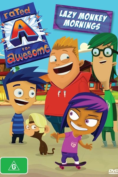 poster for Rated A for Awesome