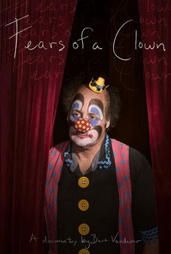 Poster do Filme Fears of a Clown