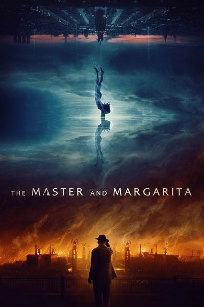 Poster for the movie The Master and Margarita