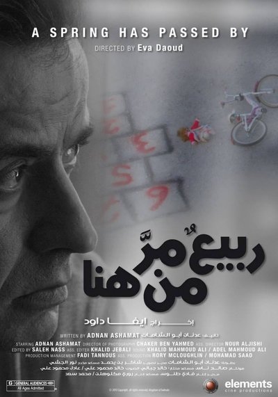 Poster do Filme A Spring Has Passed By