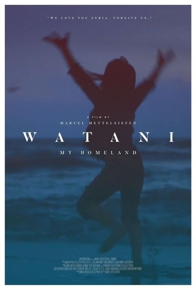 Poster do Filme Watani: My Homeland
