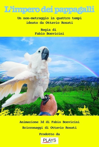 Poster do Filme L'impero dei pappagalli