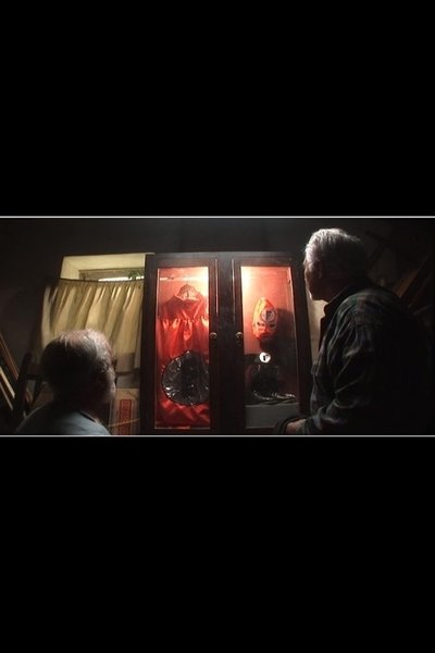 Poster do Filme El Fantástico vs. el nahual