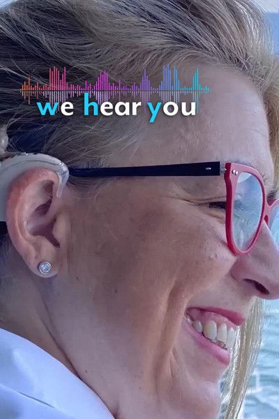 Poster do Filme We Hear You