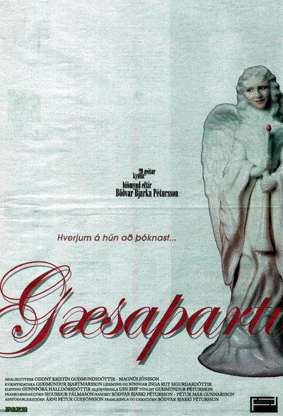 Poster do Filme Gæsapartý