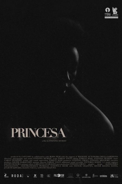 Poster do Filme Princesa