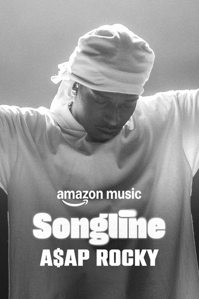 Poster do Filme A$AP Rocky Songline