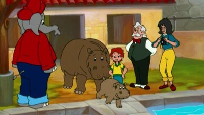 tv poster