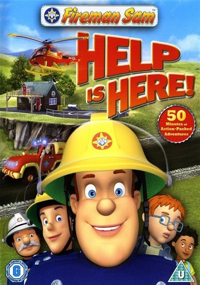 Watch!(2009) Fireman Sam: Help Is Here! Full MoviePutlockers-HD