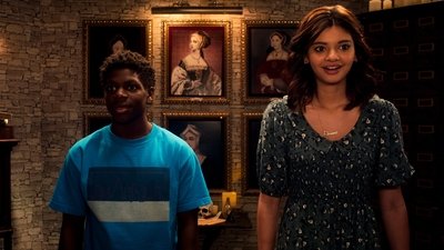 tv poster