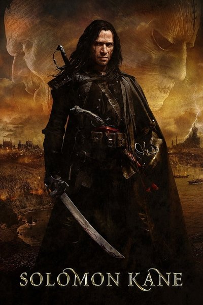 Poster for the movie Solomon Kane