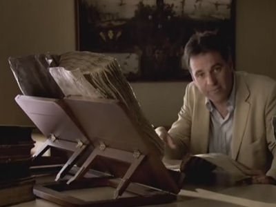 tv poster