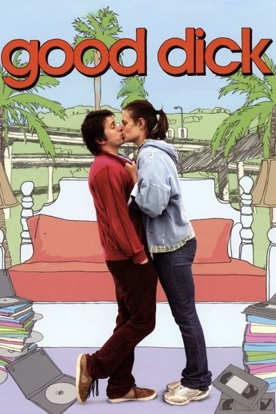 Poster for the movie Good Dick