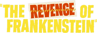 The Revenge of Frankenstein Logo