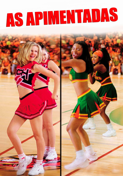 Poster do Filme As Apimentadas