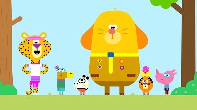 tv poster