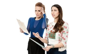 tv poster