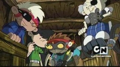 tv poster