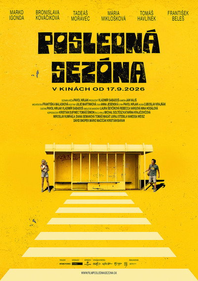 Posledná sezóna