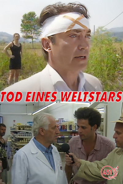 Poster do Filme Tod eines Weltstars