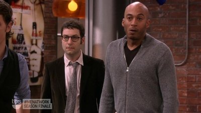 tv poster