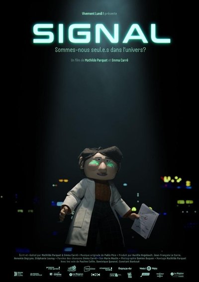 movie poster for Signal