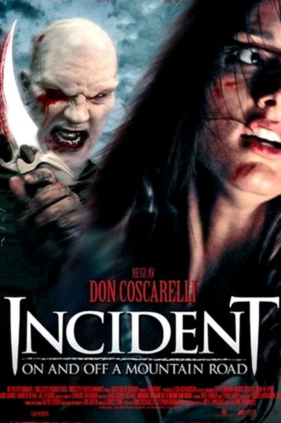 Poster for the movie Incident On and Off a Mountain Road