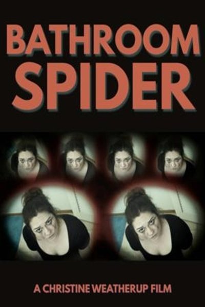 movie poster for Bathroom Spider