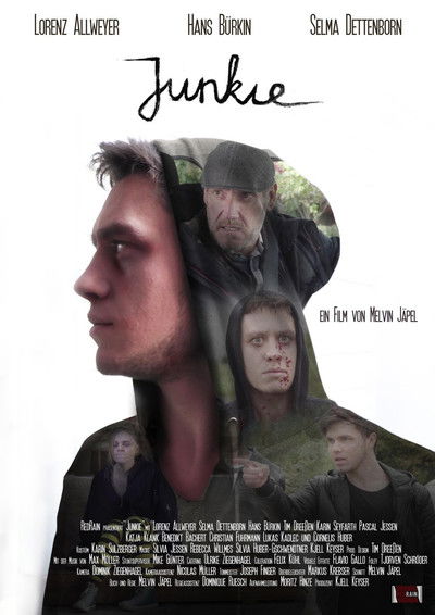 movie poster for Junkie
