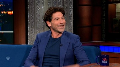 Jon Bernthal, Alton Brown