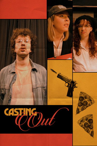 Poster do Filme Casting Out